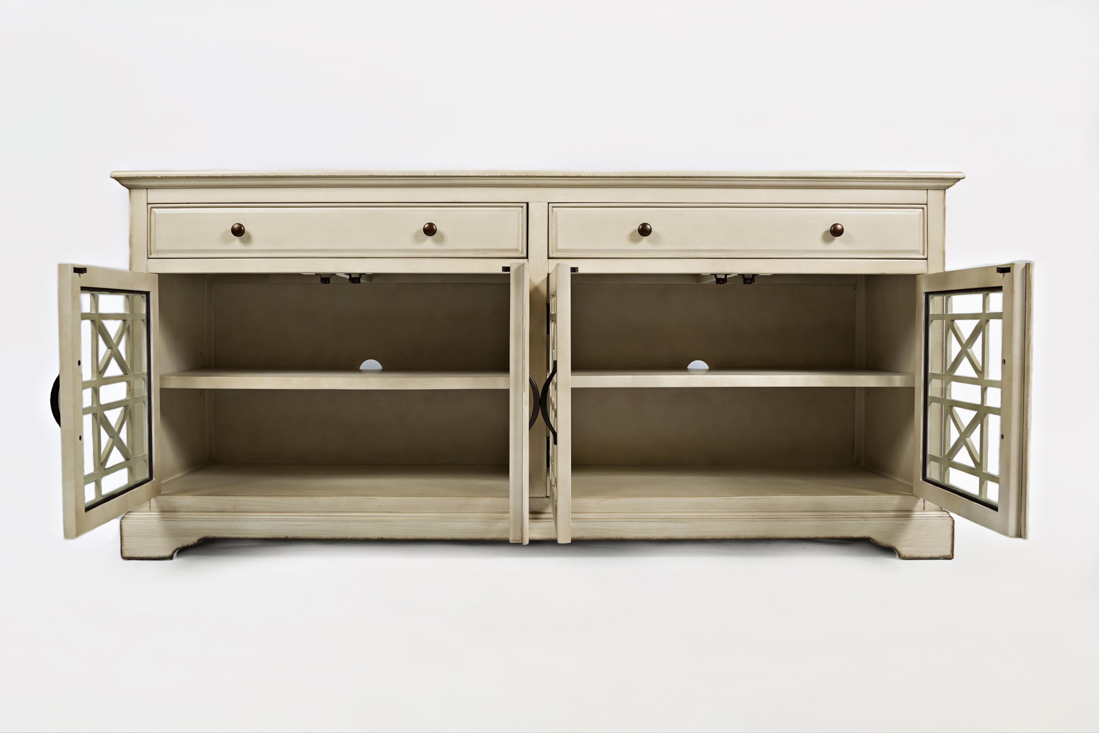 Jofran media console discount